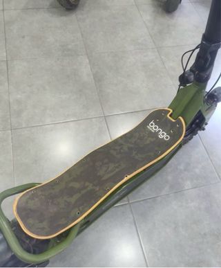 Bongo Z - No DGT - No Homologable