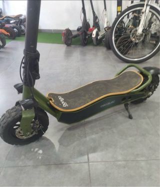 Bongo Z - No DGT - No Homologable