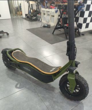 Bongo Z - No DGT - No Homologable