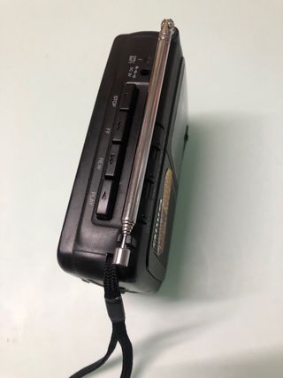 Reproductor Cassette Aiwa T500 Radio