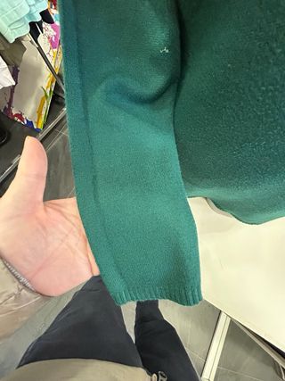 Maglione Cashmere Donna Dolcevita Morbidissimo