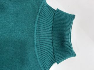 Maglione Cashmere Donna Dolcevita Morbidissimo