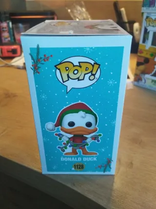 Funko Pop! Donald Duck Disney 1128