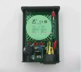 Fuente Alimentación Lineal Hifi 5V