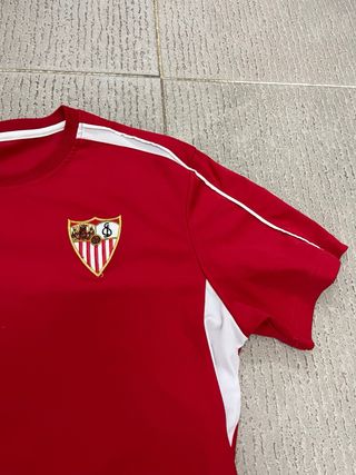 Camiseta Sevilla FC Warrior Roja original