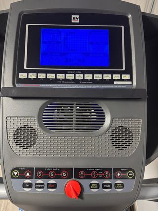 Cinta Correr BH Pioneer Semi Profesional