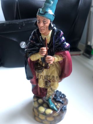 Figura porcelana Doulton