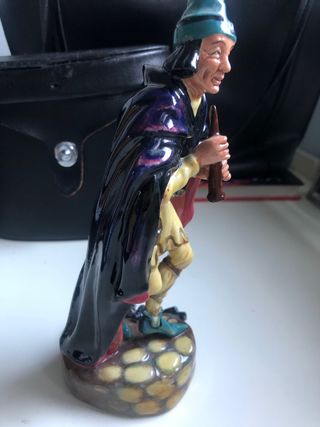 Figura porcelana Doulton