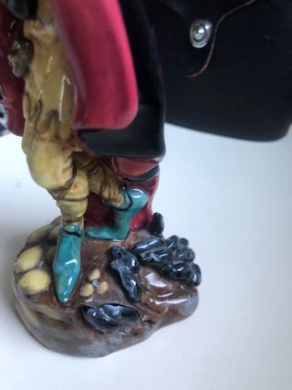 Figura porcelana Doulton