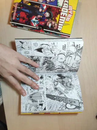 Pack Boku no hero / My hero academia 1 y 2