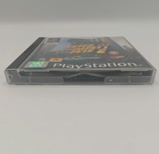 Grand Theft Auto 2 GTA PS1 Playstation 1