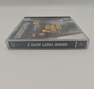 Grand Theft Auto 2 GTA PS1 Playstation 1