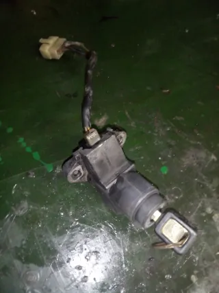 Blocchetto Chiave Kawasaki GPZ 900
