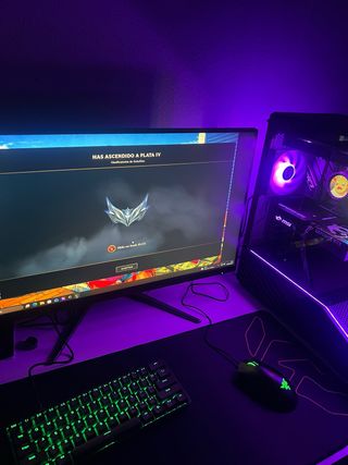 Ordenador PC Gaming PACK