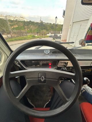 Renault R6 1980