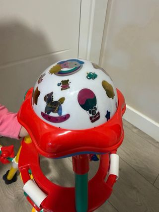 Centro de actividades para bebé