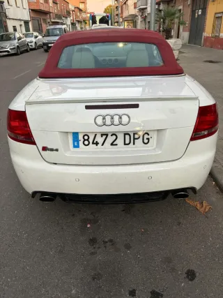 Audi A4 2005