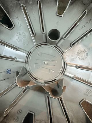 4 Tapacubos Seat Ibiza