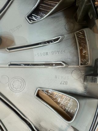 4 Tapacubos Seat Ibiza