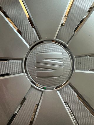 4 Tapacubos Seat Ibiza