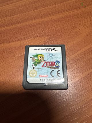 Zelda: Phantom Hourglass Nintendo DS