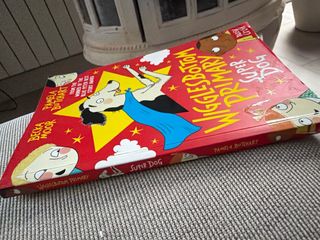 Wigglesbottom Primary Super Dog