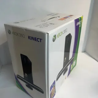 Xbox 360 Elite + Kinect + Juegos
