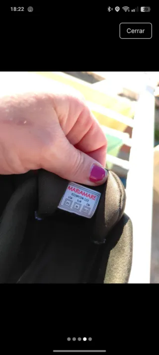 Zapatos Mariamare Mujer Negro/Verde Oliva