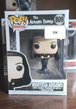 Funko Pop! Morticia Addams 809