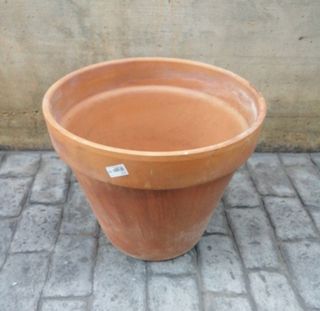Maceta terracota 47cm ancho x 40cm alto