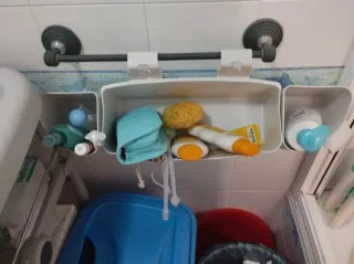 Bañera cambiador para bebé