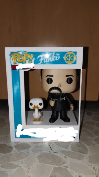 Funko Pop Personalizado Impresora 3d
