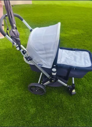 Bugaboo Camaleon Edición Silver