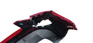 Parachoques Trasero Audi Q2 S-Line 2016-2024