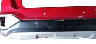 Parachoques Trasero Audi Q2 S-Line 2016-2024