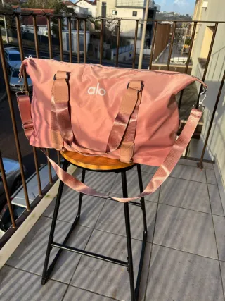 Mala de ginásio Alo