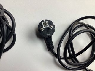 Cables alimentación PC/Monitor + alargador IEC