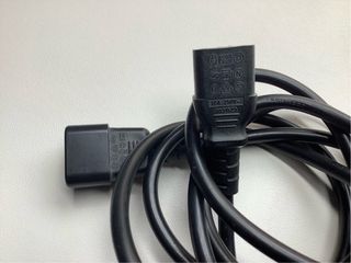 Cables alimentación PC/Monitor + alargador IEC