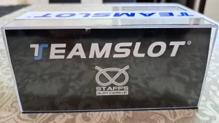 Ford Escort MkII scalextric TeamSlot Policía