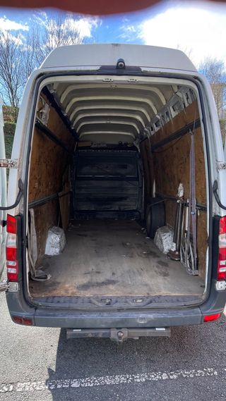 Mercedes-Benz Sprinter 2014