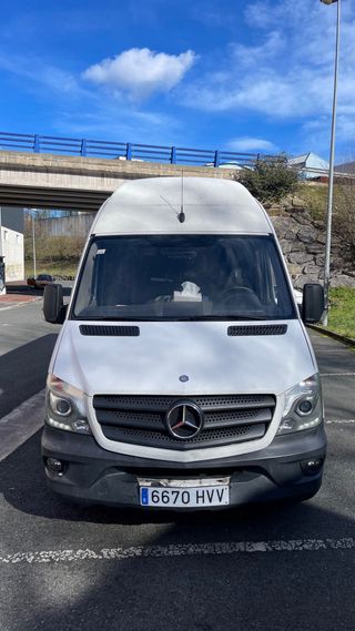 Mercedes-Benz Sprinter 2014