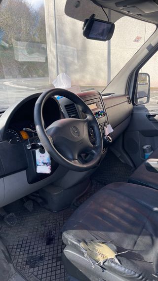 Mercedes-Benz Sprinter 2014