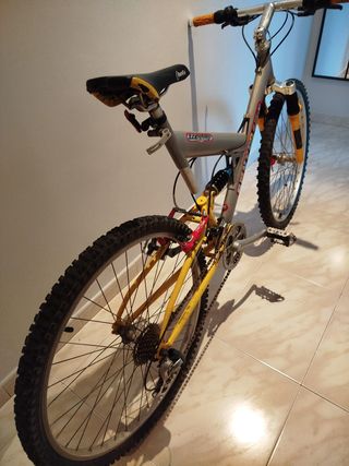 Bicicleta Long Way 26