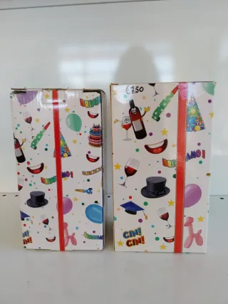 Coppia Calici Addio Celibato/Nubilato