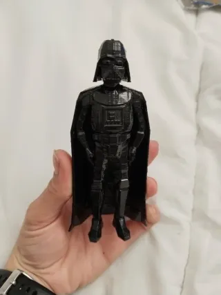 Figura Darth Vader Impresión 3D