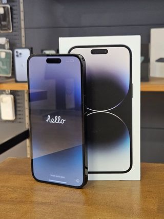 IPHONE 14 PRO MAX 128GB NEGRO BATERIA 94%