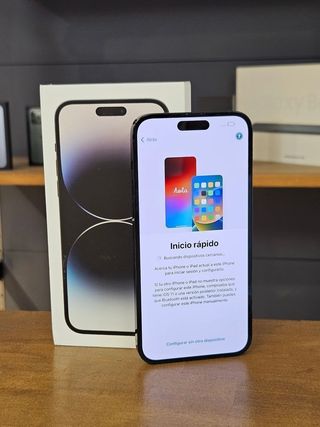 IPHONE 14 PRO MAX 128GB NEGRO BATERIA 94%
