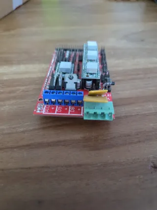 Placa Controladora Ramps 1.4 para Impresora 3D