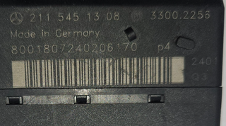 Antirrobo MERCEDES-BENZ (W211, W219) 2115451308 33002256 3300.2256 GARANTIA