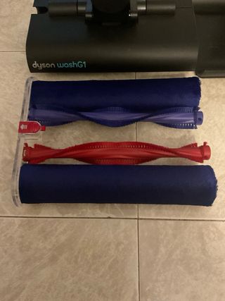 Dyson Wash G1 aspirapolvere lavapavimenti